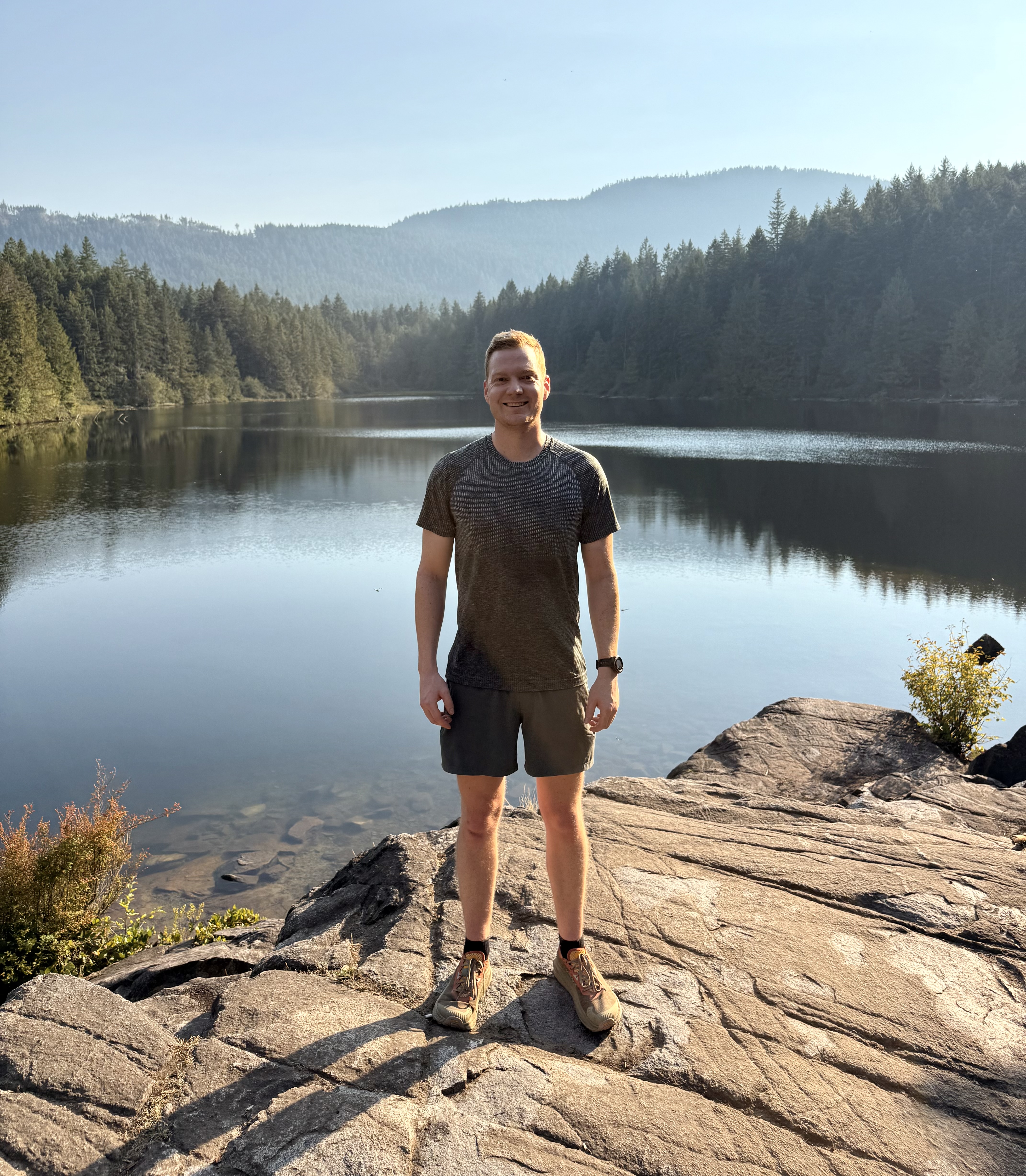 Jacob Atherton | Heart Lake, Ladysmith, BC